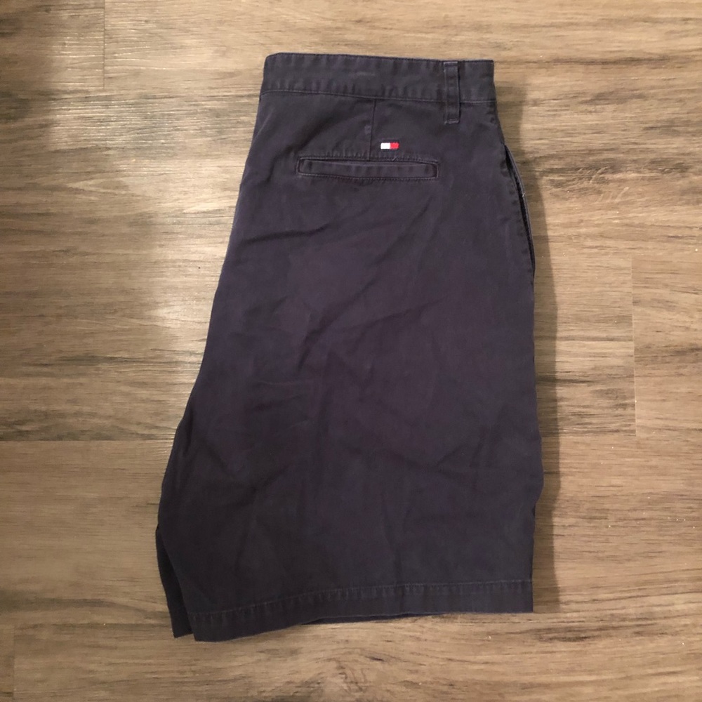 🌻Bundle Sale🌻 Vintage Blue Tommy Hilfiger Shorts